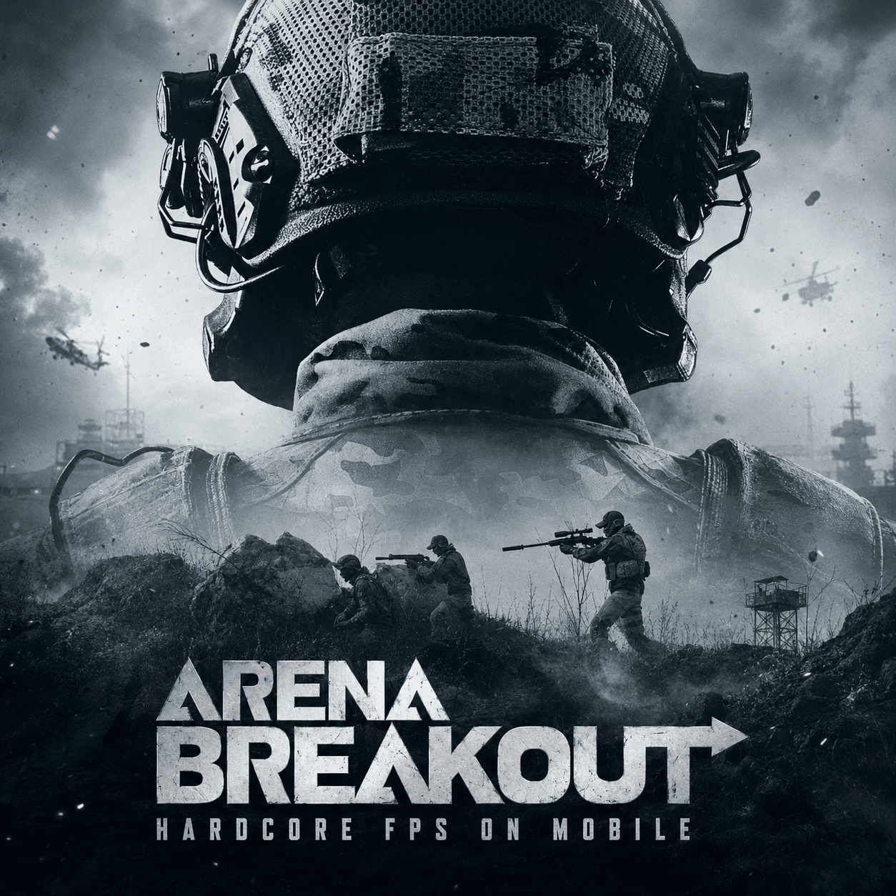 Arena Breakout