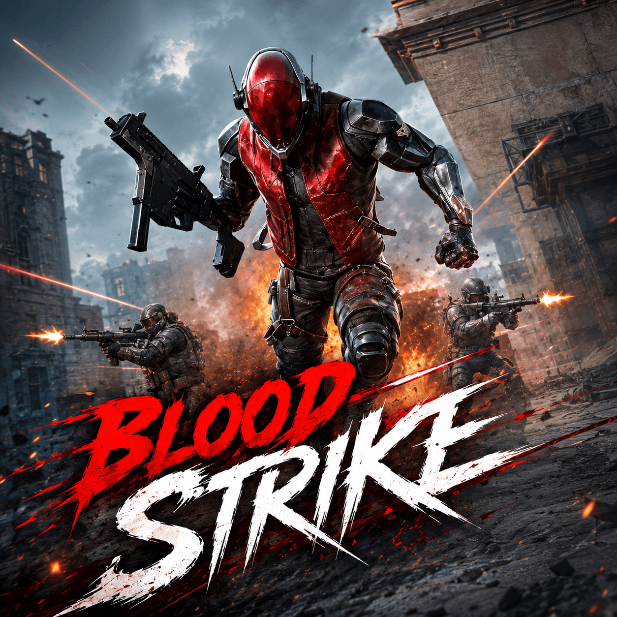 Blood Strike