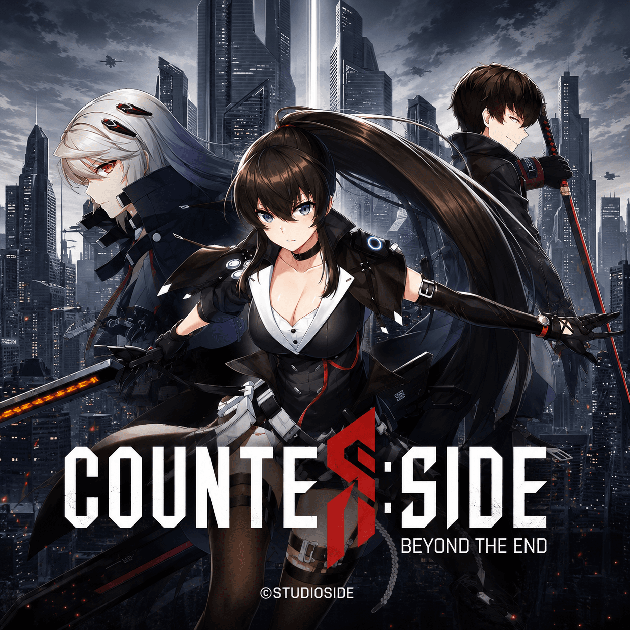 Counter:Side