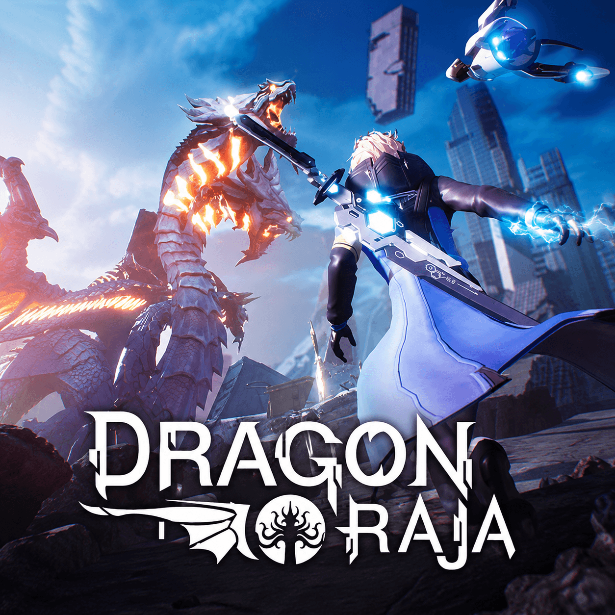 Dragon Raja