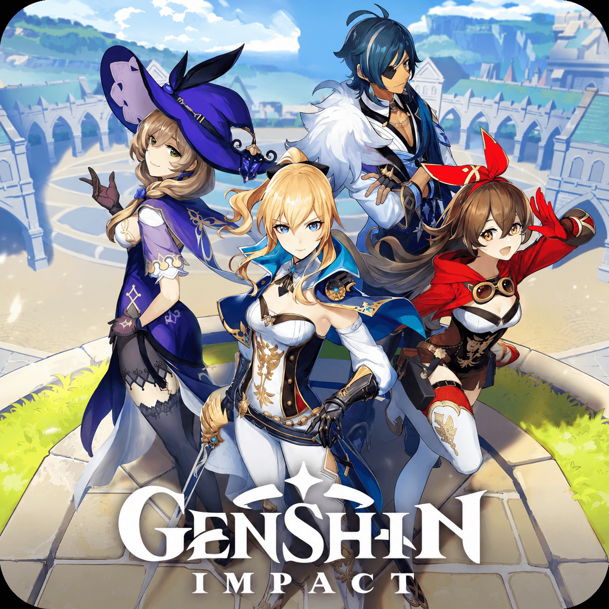 Genshin Impact