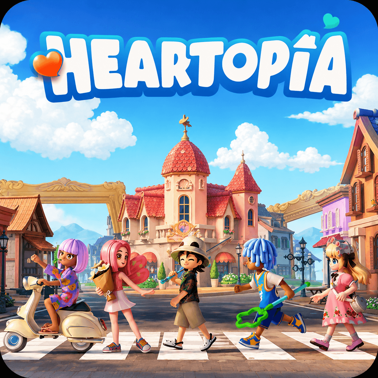 Heartopia