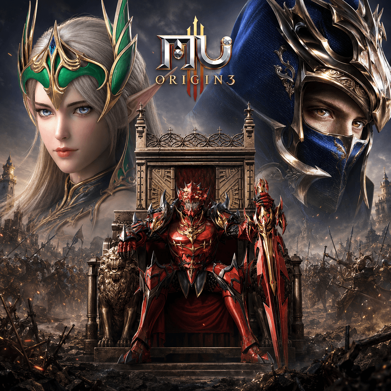 MU Origin 3