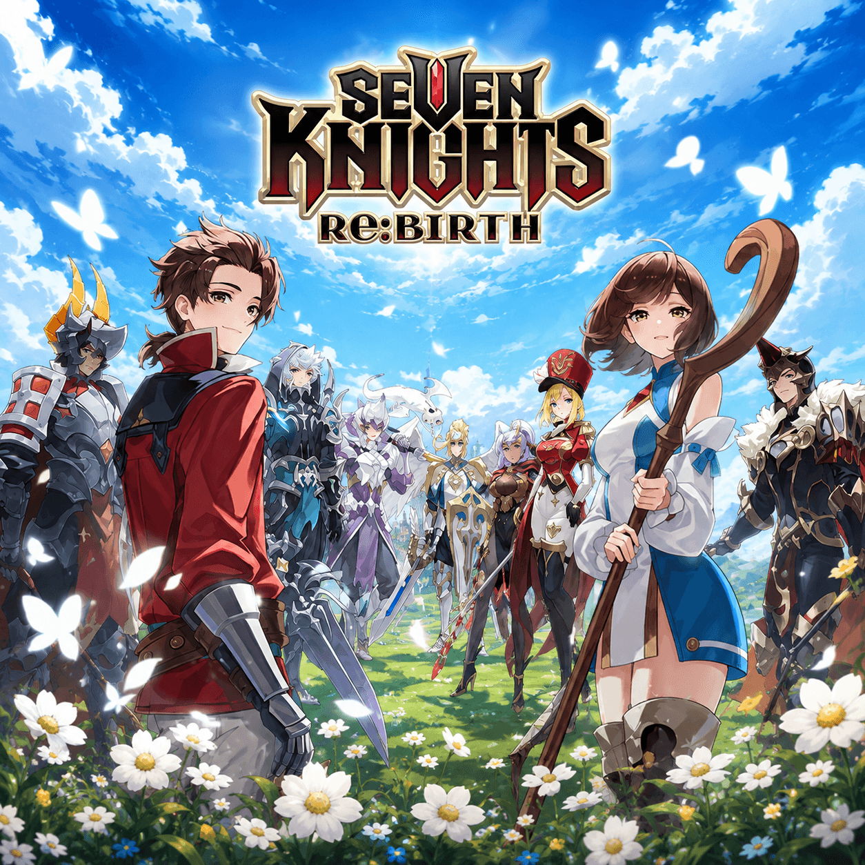 Seven Knights Re:BIRTH