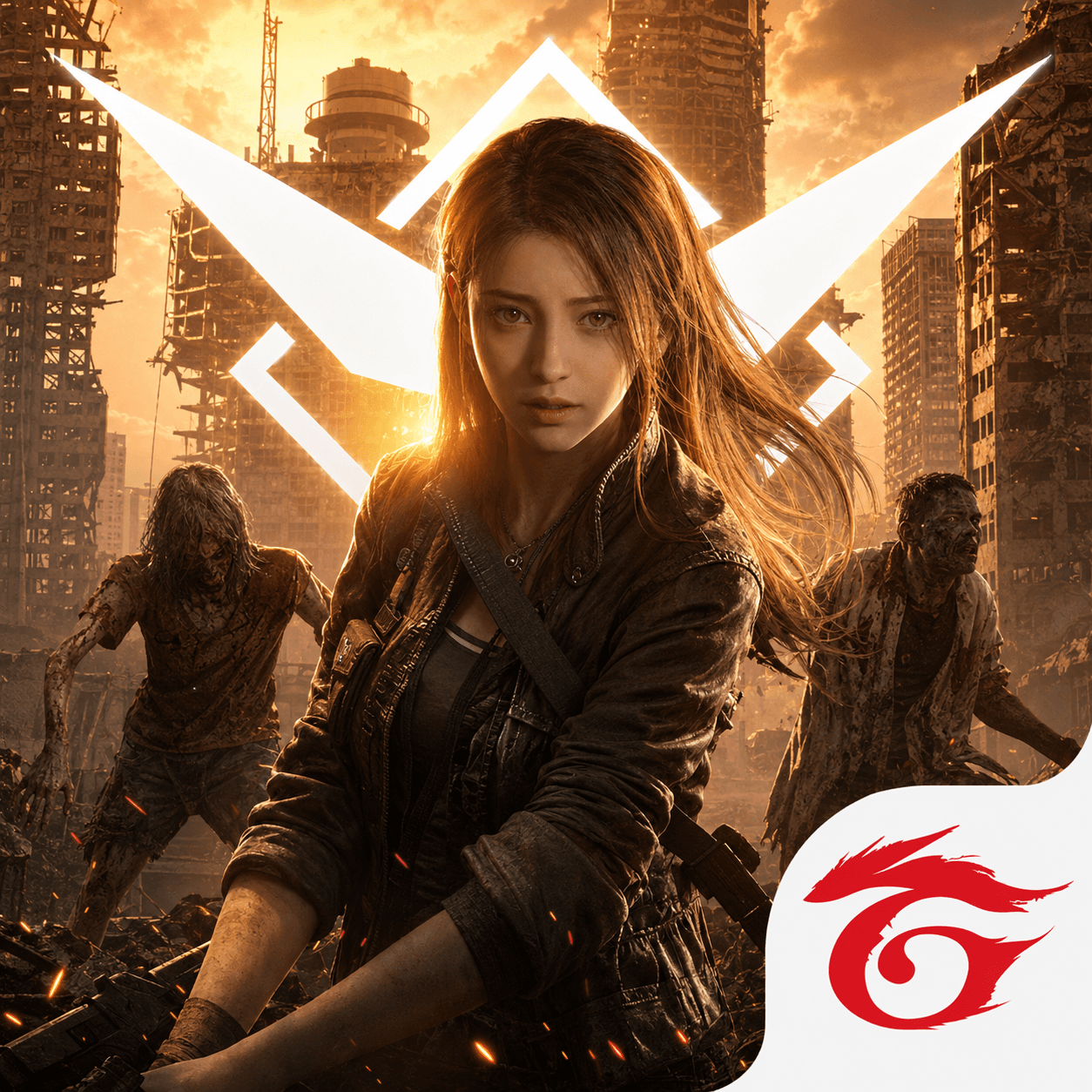 Garena Undawn