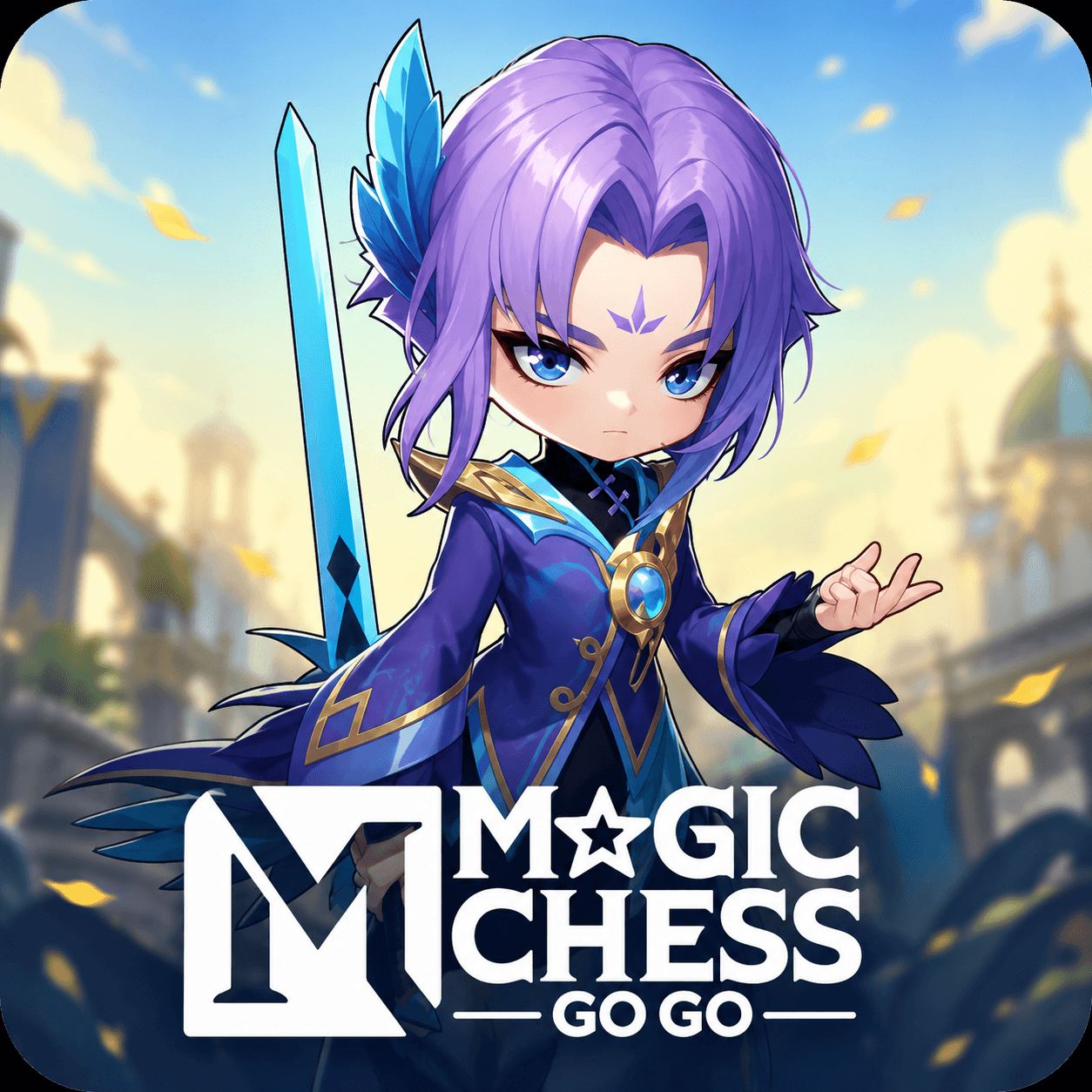 Magic Chess: Go Go