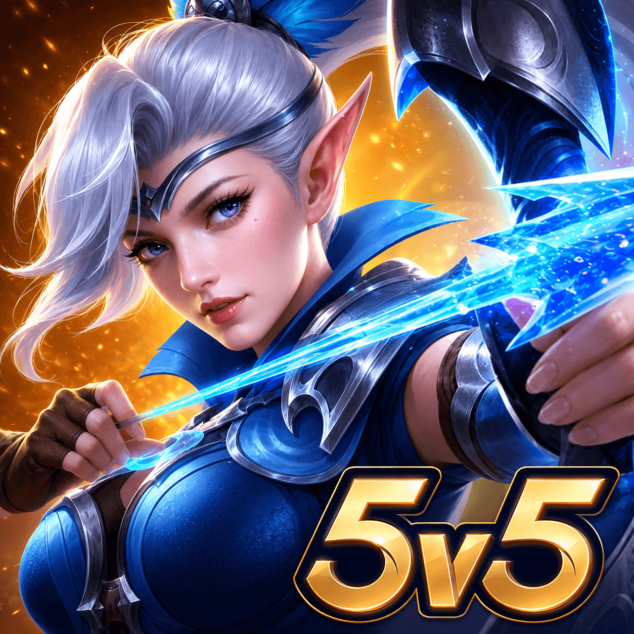 Mobile Legends: Bang Bang