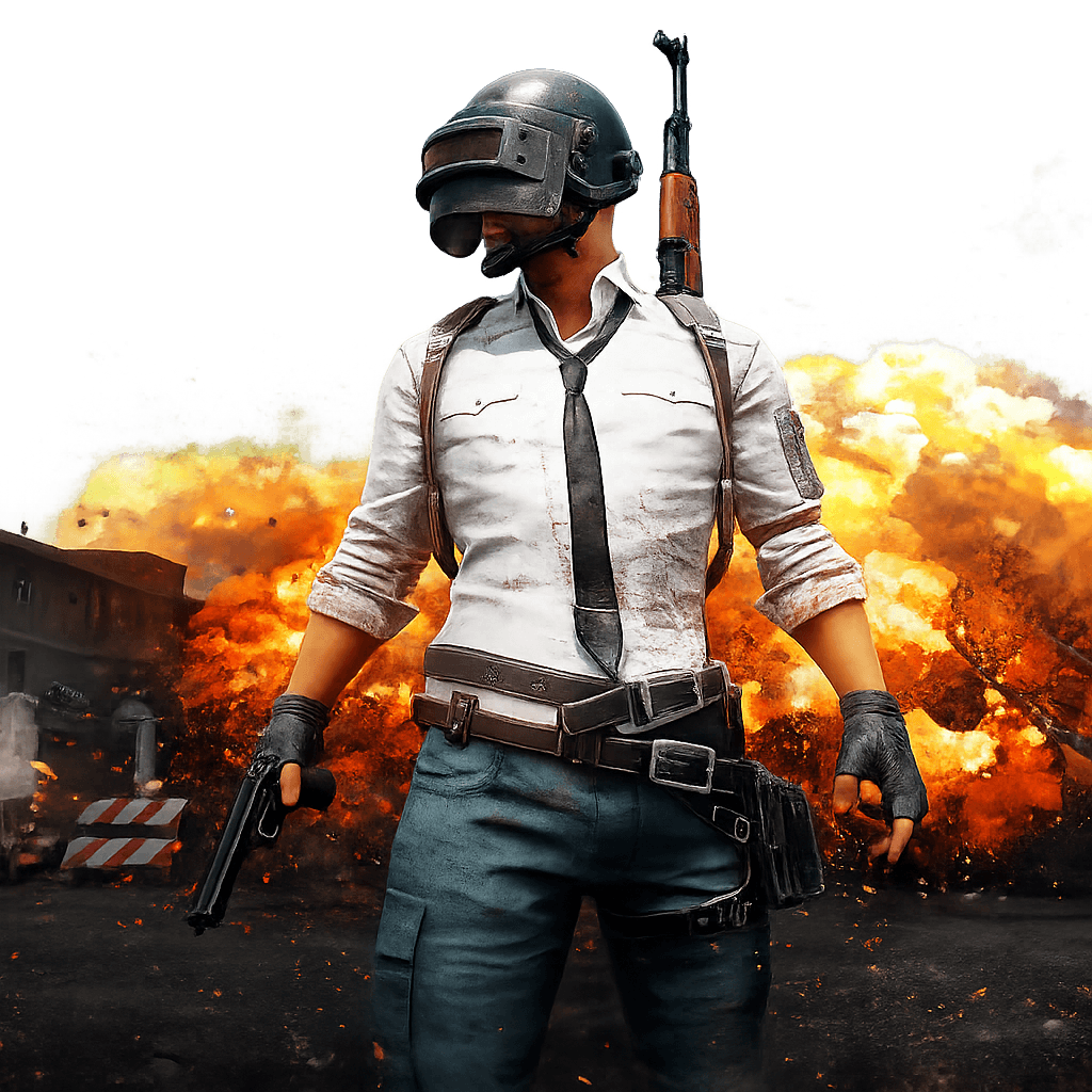 PUBG Mobile (โปรโมชั่น UC STATION)