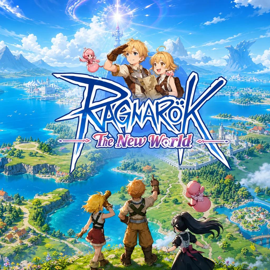 Ragnarok: The New World